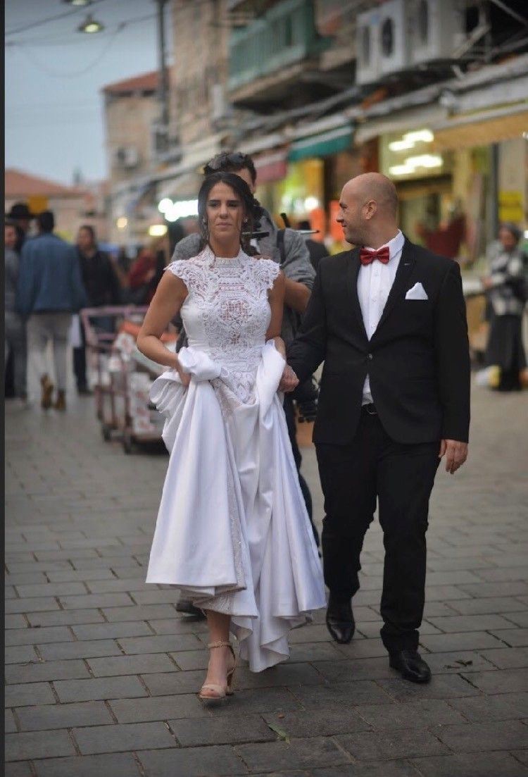 שמחה כפולה: חתונה ויום הולדת באותו התאריך 3