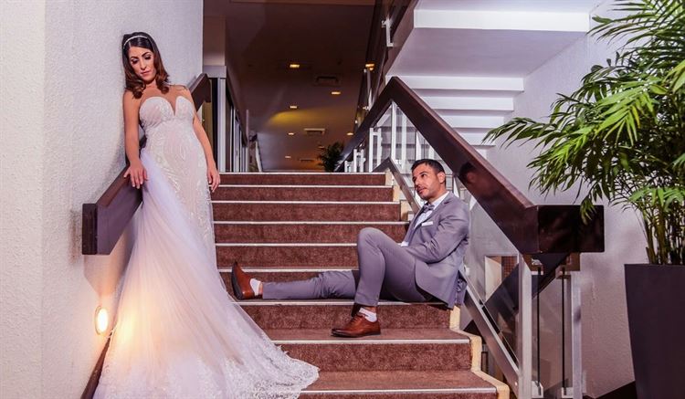 כל הסימנים הראו אחרת: הכלה שטעתה בנבואה 11