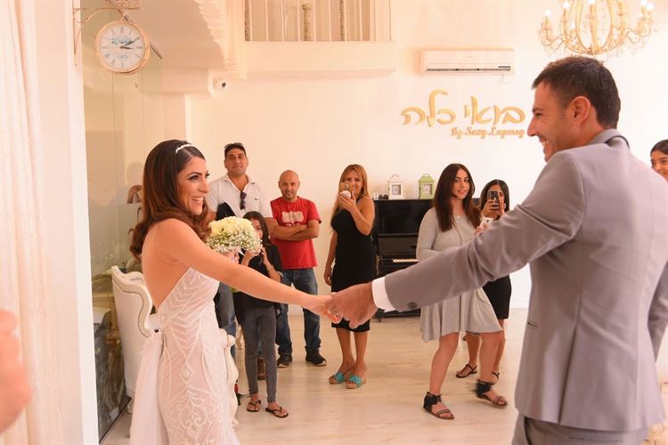 כל הסימנים הראו אחרת: הכלה שטעתה בנבואה 2