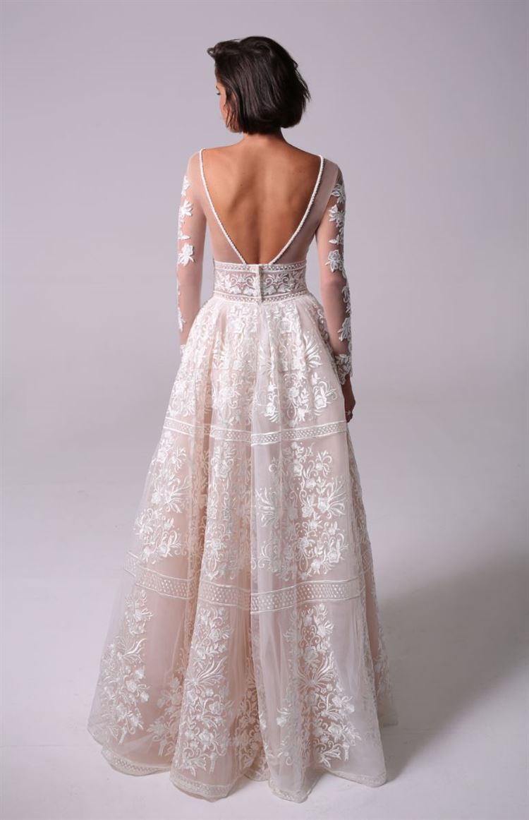 מיכל מדינה חושפת: החתונה שהולידה קטלוג חדש 2