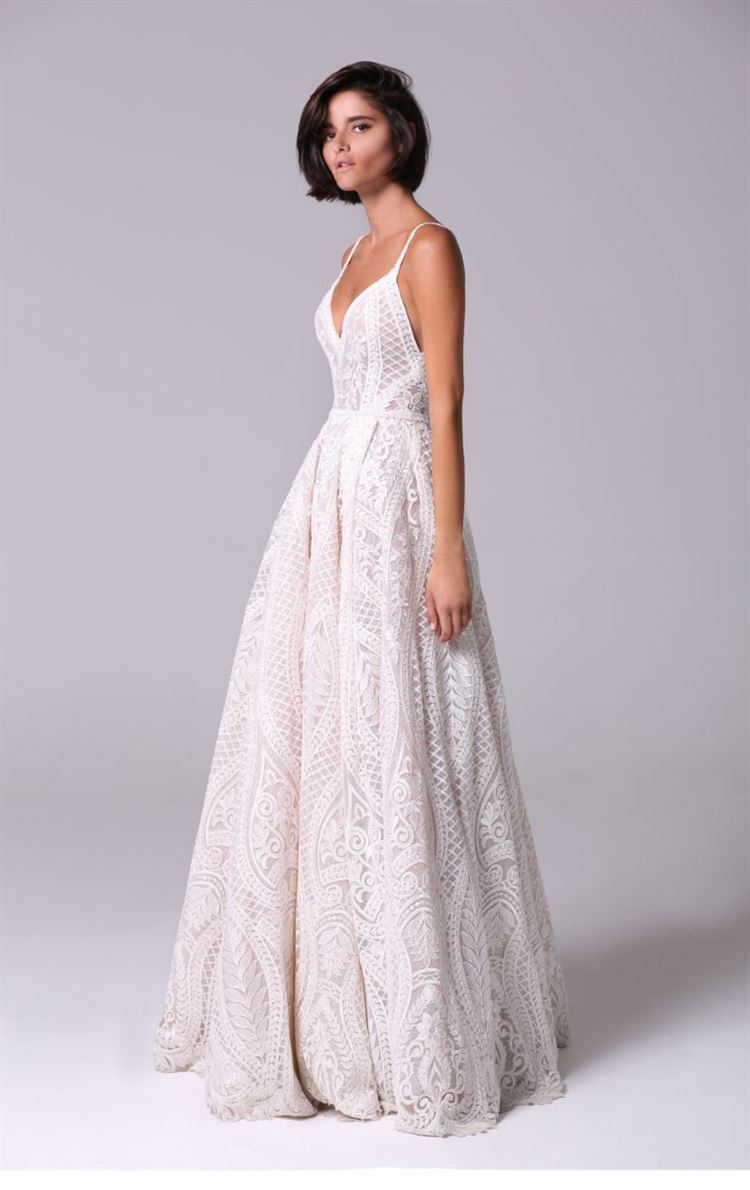 מיכל מדינה חושפת: החתונה שהולידה קטלוג חדש 6