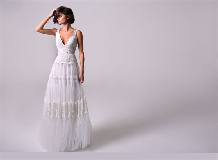 מיכל מדינה חושפת: החתונה שהולידה קטלוג חדש 8