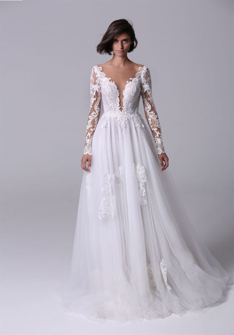 מיכל מדינה חושפת: החתונה שהולידה קטלוג חדש 12