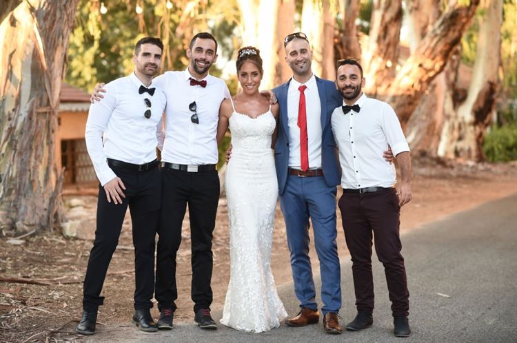 סיפור ההיכרות הכי מטורף שהכרתם 7