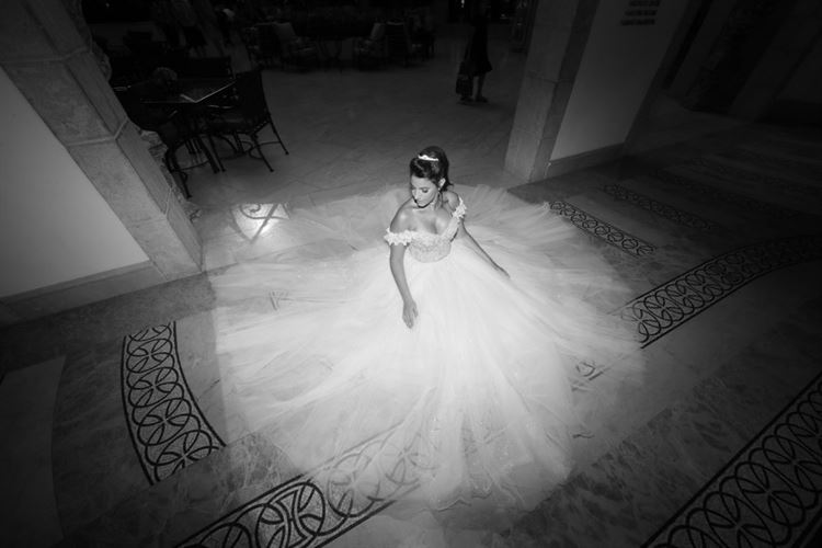 קרקס? פסטיבל? או שזאת בכלל חתונה? 7