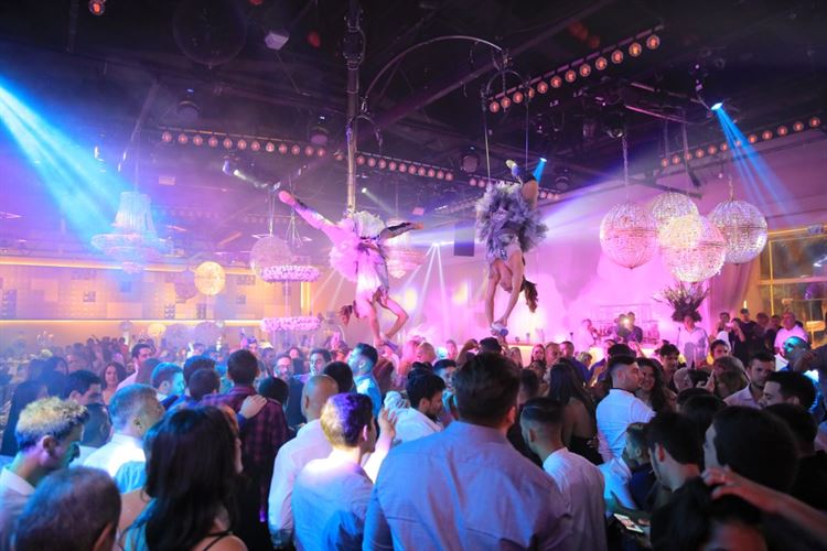 קרקס? פסטיבל? או שזאת בכלל חתונה? 23