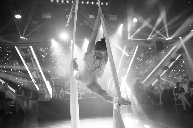 קרקס? פסטיבל? או שזאת בכלל חתונה? 28