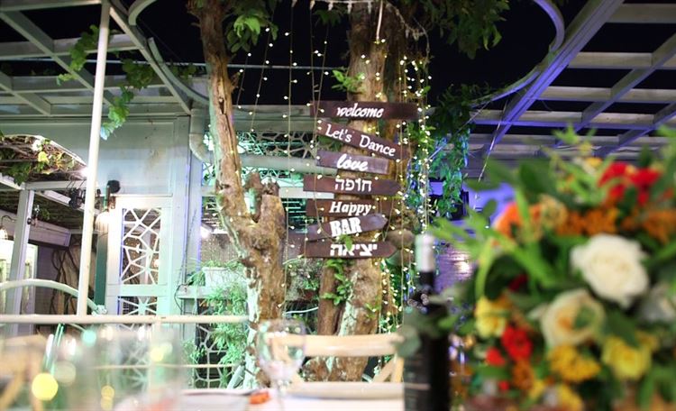 גן הגפן - גן האירועים שכובש את תל אביב 11