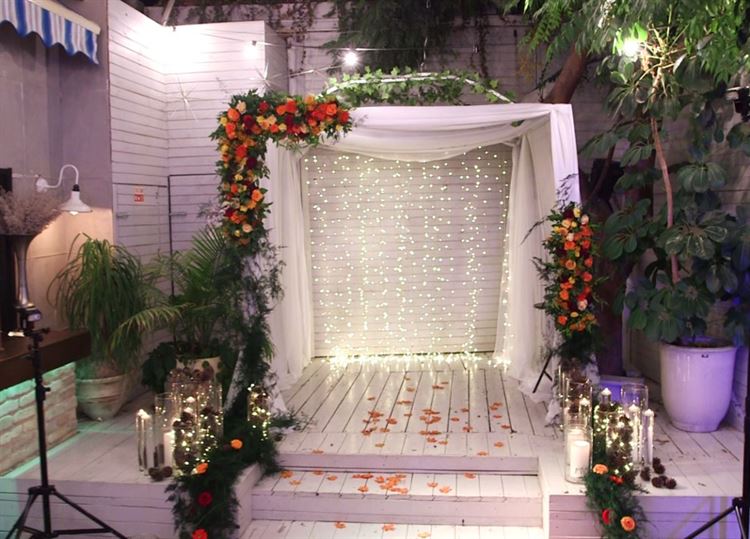 גן הגפן - גן האירועים שכובש את תל אביב 12