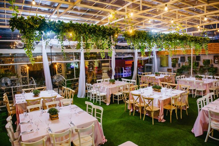 גן הגפן - גן האירועים שכובש את תל אביב 4