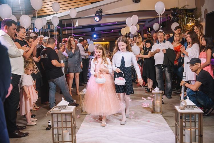 גן הגפן - גן האירועים שכובש את תל אביב 5