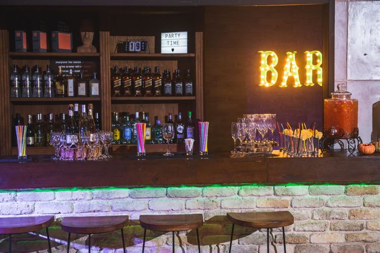 גן הגפן - גן האירועים שכובש את תל אביב 14