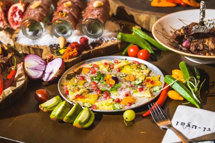 גן הגפן - גן האירועים שכובש את תל אביב 15