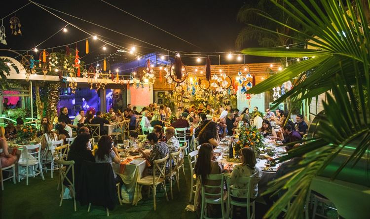 גן הגפן - גן האירועים שכובש את תל אביב 17