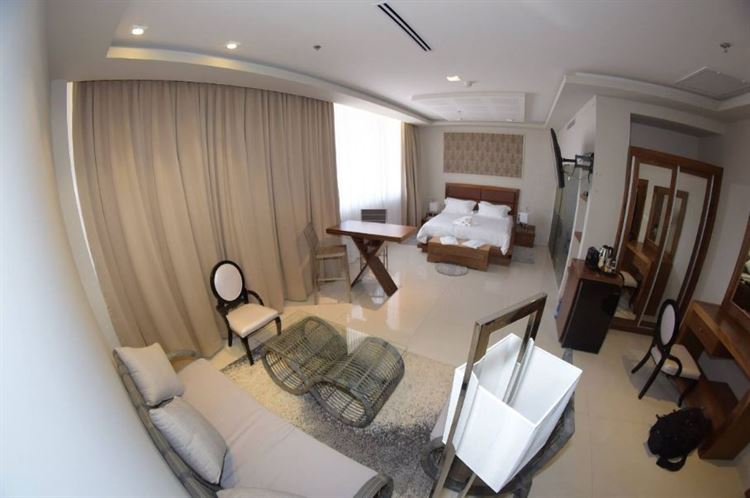 נגמרה החתונה? 5 הסוויטות הכי שוות לליל הכלולות 3