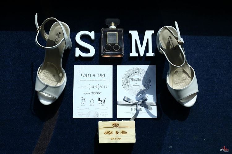 האורחת שהתפרצה לצילומי החתונה וגנבה את ההצגה 9