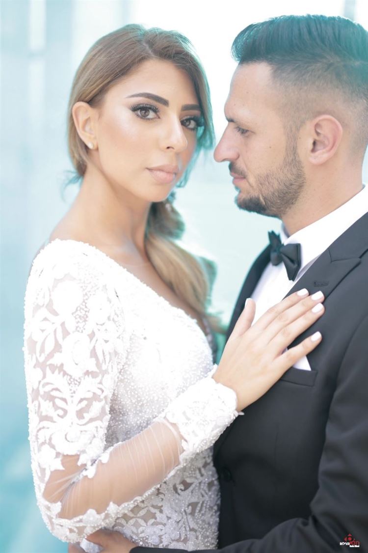 האורחת שהתפרצה לצילומי החתונה וגנבה את ההצגה 20