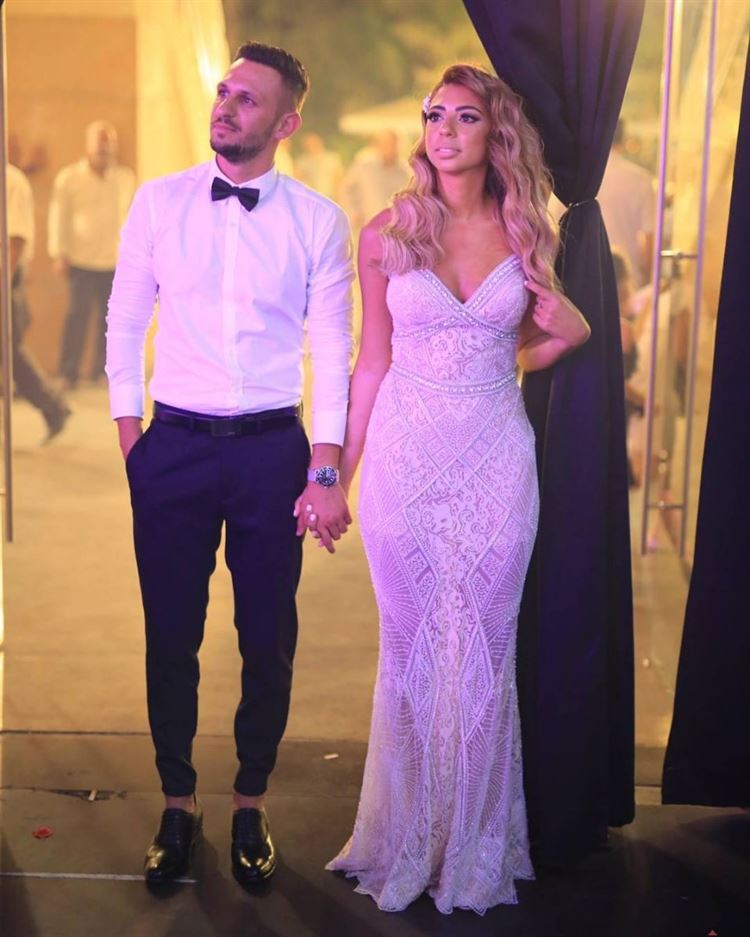 האורחת שהתפרצה לצילומי החתונה וגנבה את ההצגה 28