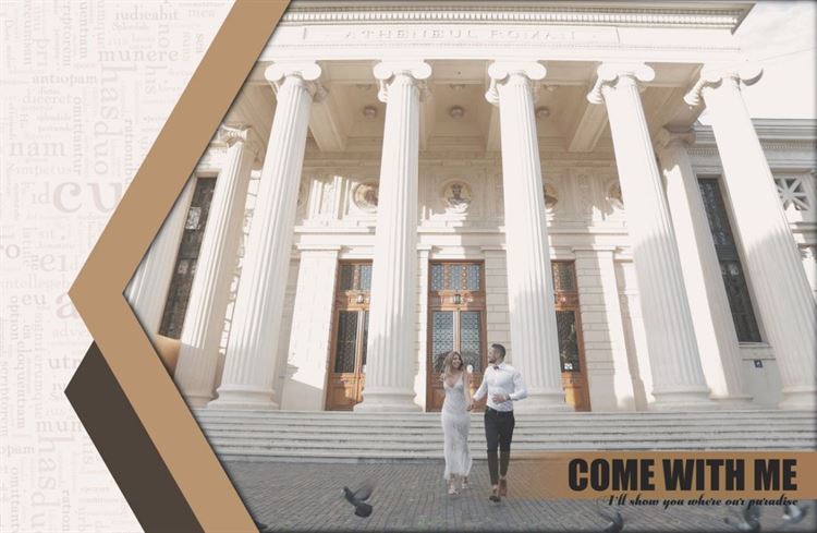 האורחת שהתפרצה לצילומי החתונה וגנבה את ההצגה 5