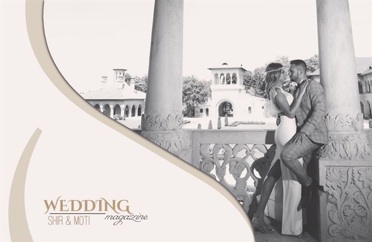 האורחת שהתפרצה לצילומי החתונה וגנבה את ההצגה 6