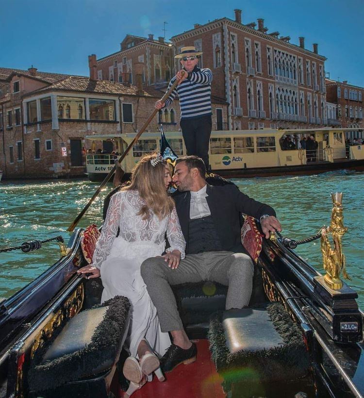 המאורסים החדשים: מצטלמים בשער הניצחון וחוזרים הביתה 8