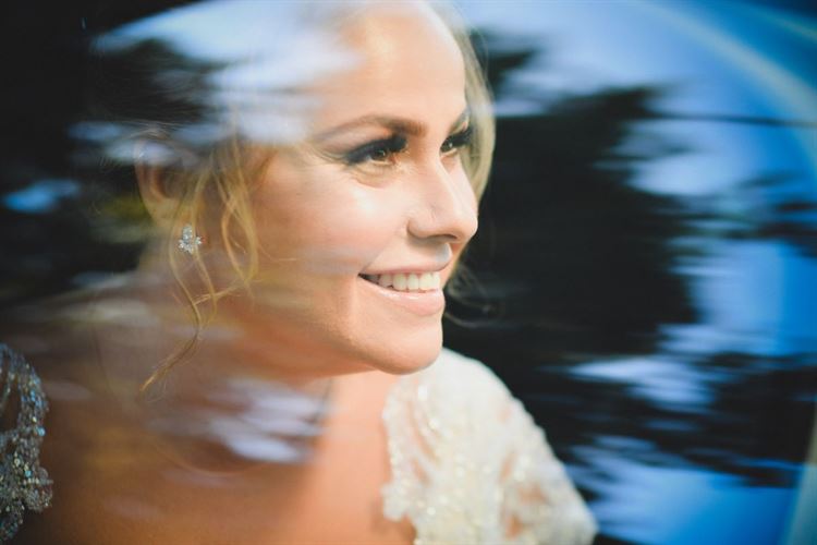 חיוך אחד שאומר הכל (צילום: רון קובי, משה בראשי)