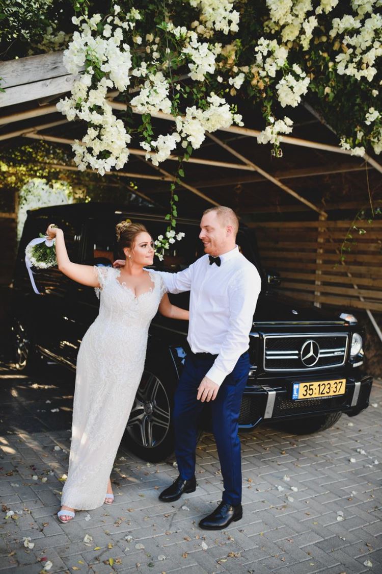 פוטוגנים ומאוהבים במיוחד (צילום: רון קובי, משה בראשי)