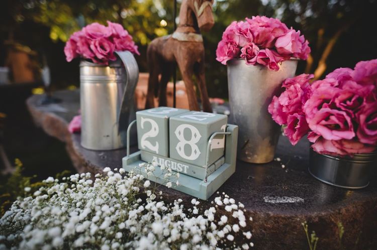 נחשו מה תאריך החתונה? (צילום: רון קובי, משה בראשי)