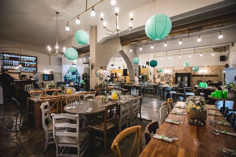 מתחמי האירועים הכי שווים לחתונה בתל-אביב 2