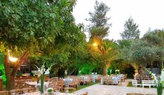 גני אירועים - משכית מוזיאון ארצות המקרא- ירושלים