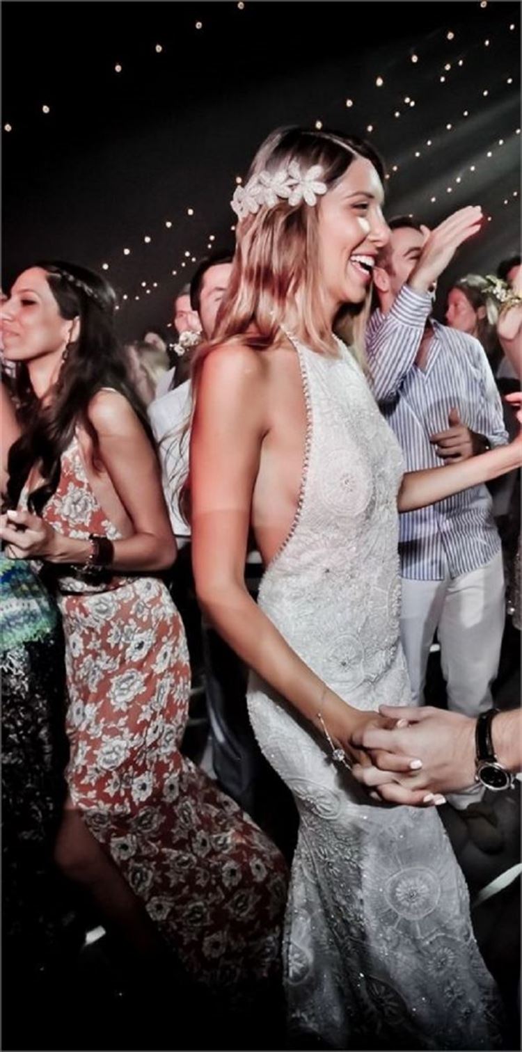 לי גרבנאו וחמש שמלות הכלה 2