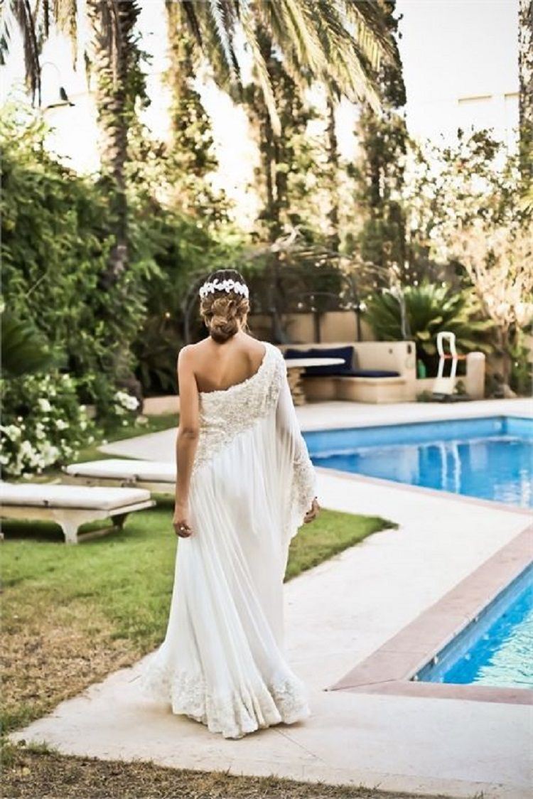 לי גרבנאו וחמש שמלות הכלה 3