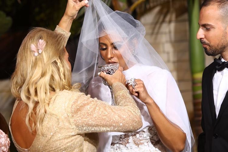 אלין בנס משנה טייטל ל'נשואה' באופן רשמי (צילום: שי אסייג)