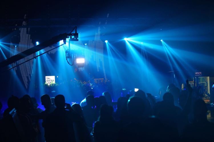 נשף הסיום של אלין בנס ונדב אטר (צילום: שי אסייג)