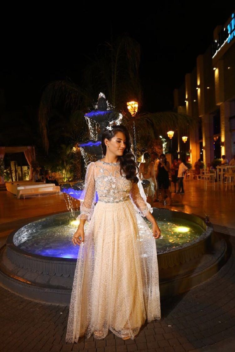 לוק הורס לכלה הורסת! (צילום: שי אסייג)