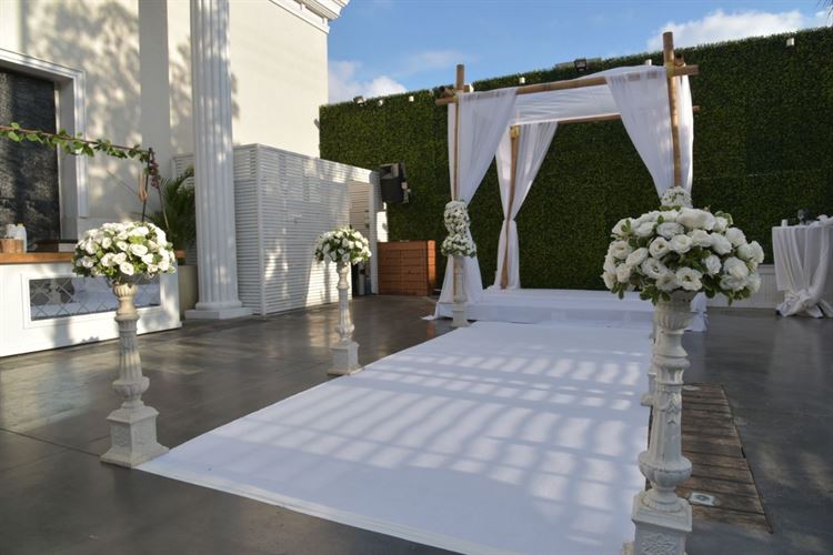 איך להתחתן באוירה פסטורלית בחורף? 3