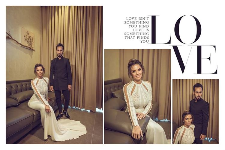 חתונה בסטייל: בני הזוג ששברו את כללי האופנה 3