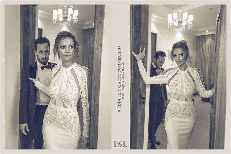 חתונה בסטייל: בני הזוג ששברו את כללי האופנה 4