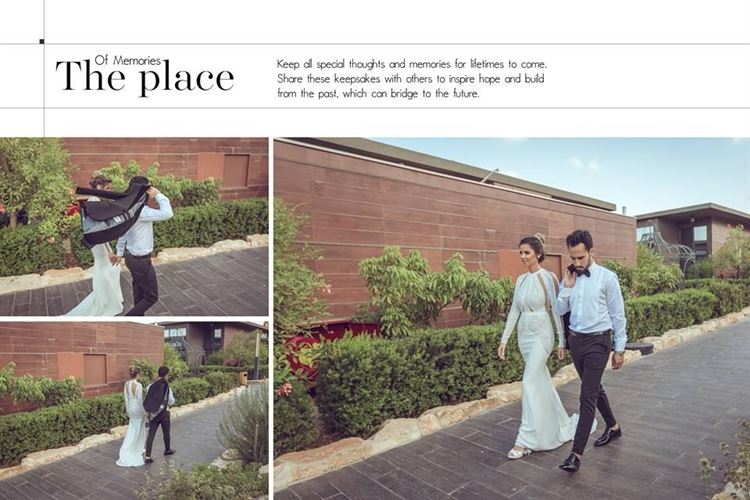 חתונה בסטייל: בני הזוג ששברו את כללי האופנה 5