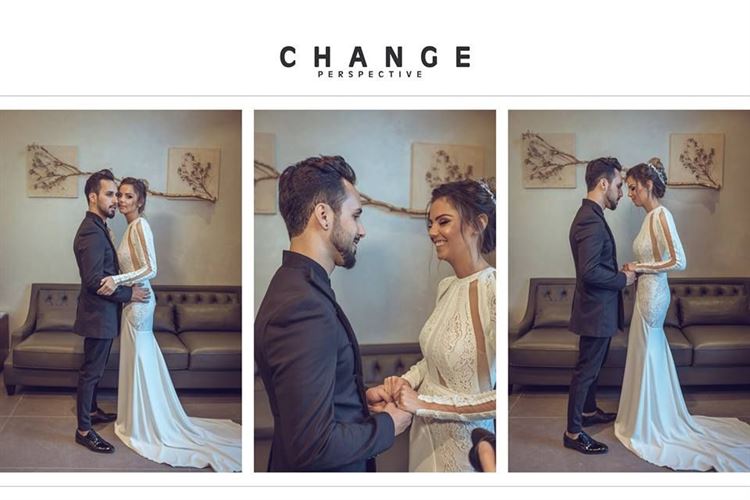 חתונה בסטייל: בני הזוג ששברו את כללי האופנה 6