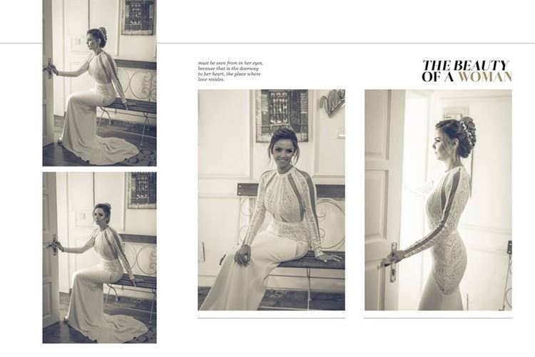 חתונה בסטייל: בני הזוג ששברו את כללי האופנה 10