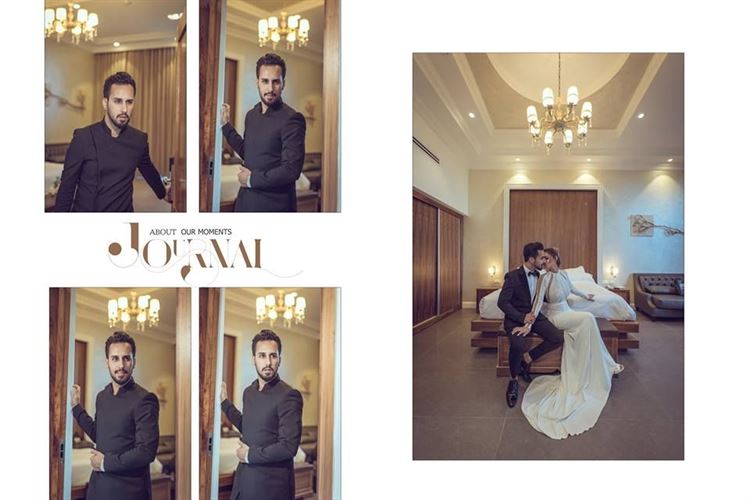 חתונה בסטייל: בני הזוג ששברו את כללי האופנה 12