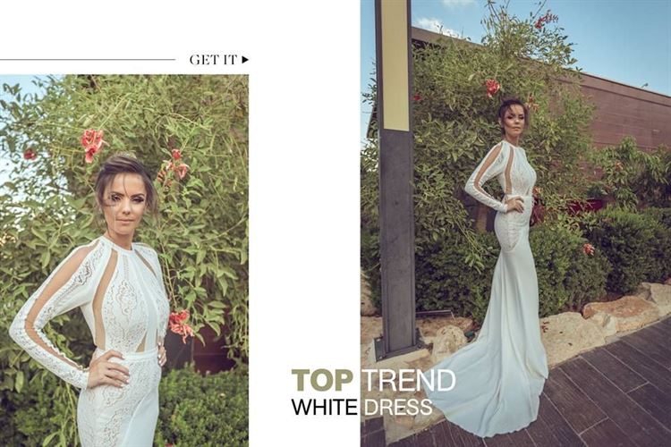 חתונה בסטייל: בני הזוג ששברו את כללי האופנה 14