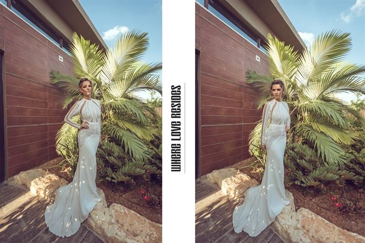 חתונה בסטייל: בני הזוג ששברו את כללי האופנה 17