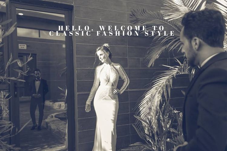 חתונה בסטייל: בני הזוג ששברו את כללי האופנה 18