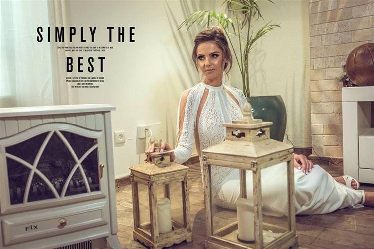 חתונה בסטייל: בני הזוג ששברו את כללי האופנה 21