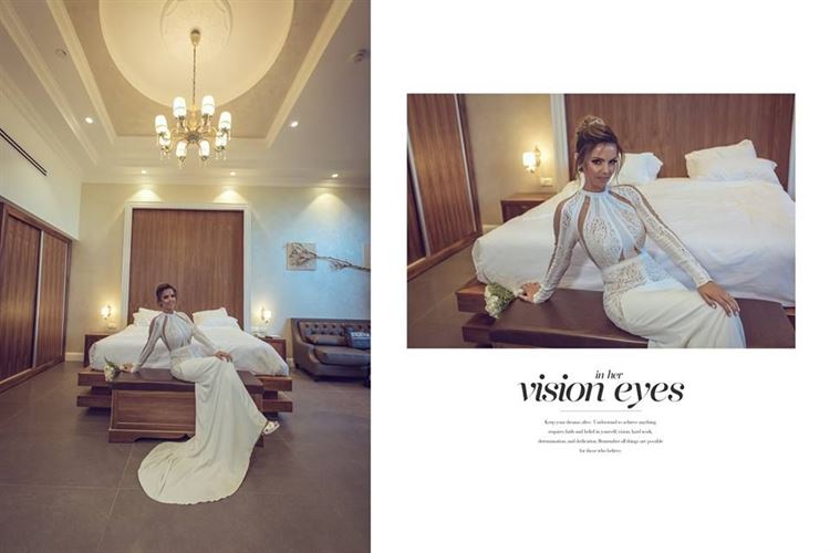 חתונה בסטייל: בני הזוג ששברו את כללי האופנה 23