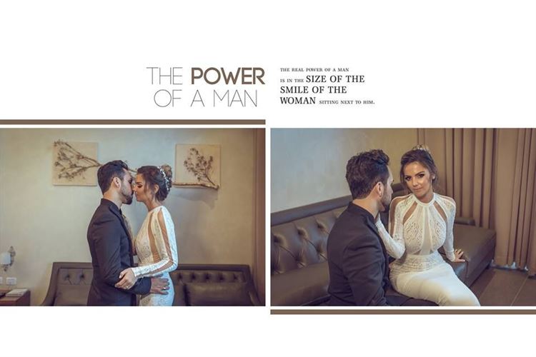 חתונה בסטייל: בני הזוג ששברו את כללי האופנה 24