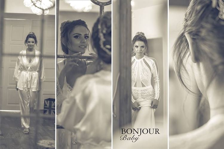 חתונה בסטייל: בני הזוג ששברו את כללי האופנה 25