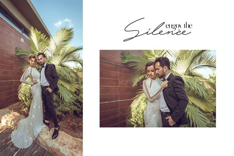 חתונה בסטייל: בני הזוג ששברו את כללי האופנה 26